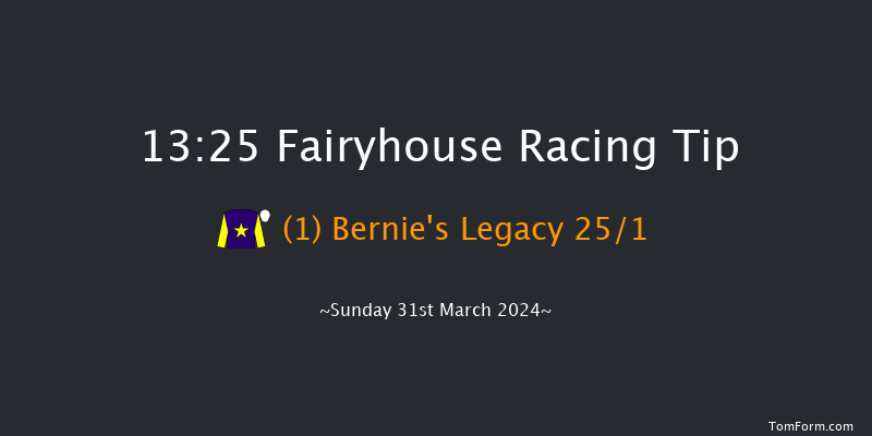 Fairyhouse  13:25 Maiden Hurdle 16f Sat 30th Mar 2024