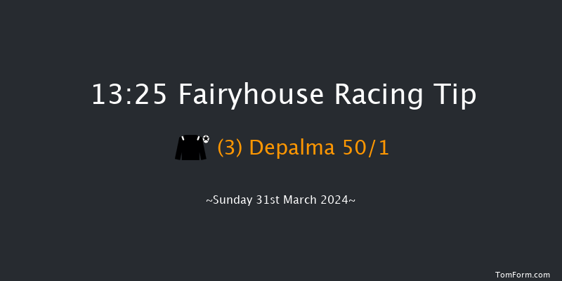 Fairyhouse  13:25 Maiden Hurdle 16f Sat 30th Mar 2024