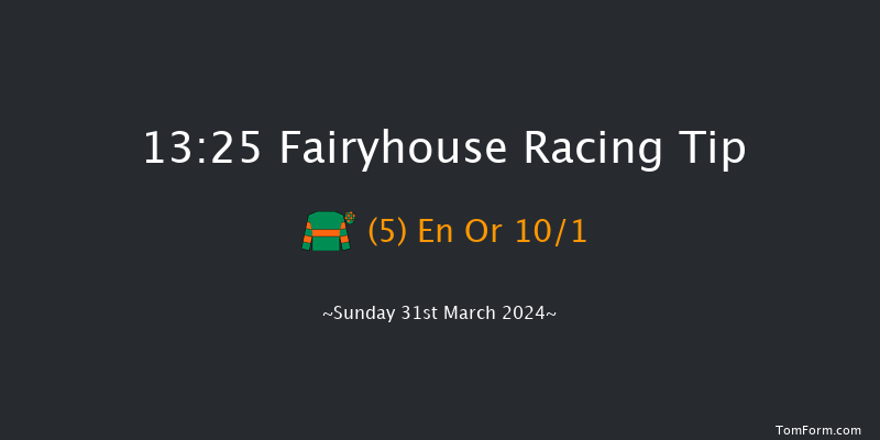 Fairyhouse  13:25 Maiden Hurdle 16f Sat 30th Mar 2024