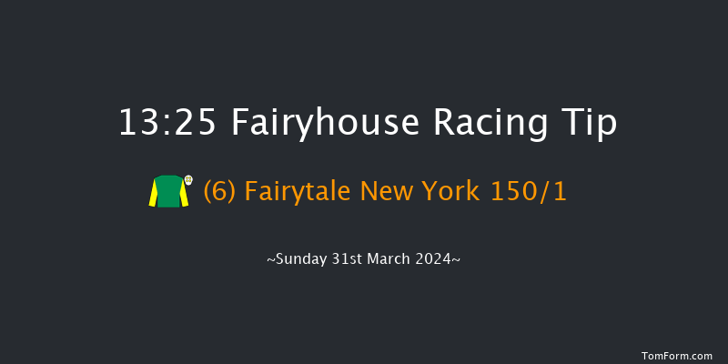 Fairyhouse  13:25 Maiden Hurdle 16f Sat 30th Mar 2024