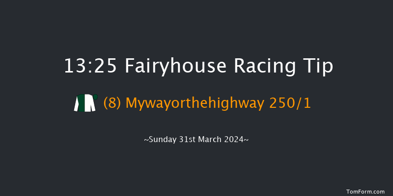 Fairyhouse  13:25 Maiden Hurdle 16f Sat 30th Mar 2024