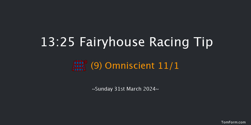 Fairyhouse  13:25 Maiden Hurdle 16f Sat 30th Mar 2024