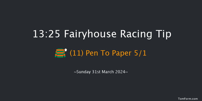 Fairyhouse  13:25 Maiden Hurdle 16f Sat 30th Mar 2024