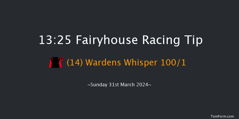 Fairyhouse  13:25 Maiden Hurdle 16f Sat 30th Mar 2024