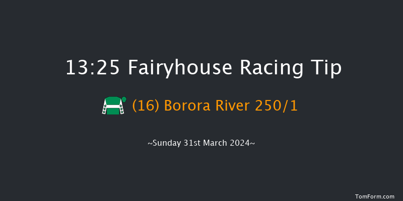 Fairyhouse  13:25 Maiden Hurdle 16f Sat 30th Mar 2024