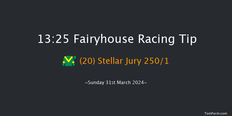 Fairyhouse  13:25 Maiden Hurdle 16f Sat 30th Mar 2024