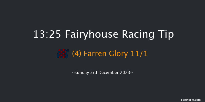 Fairyhouse 13:25 Novices Hurdle 16f Sat 2nd Dec 2023