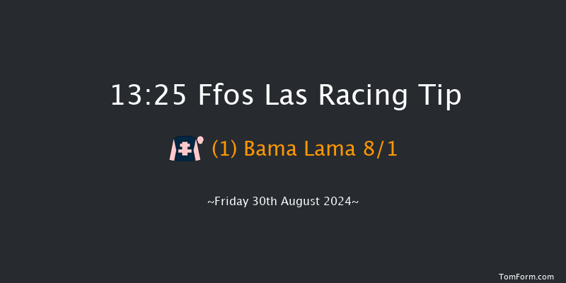 Ffos Las  13:25 Handicap (Class 6) 6f Thu 29th Aug 2024