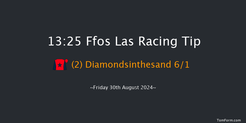 Ffos Las  13:25 Handicap (Class 6) 6f Thu 29th Aug 2024