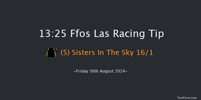 Ffos Las  13:25 Handicap (Class 6) 6f Thu 29th Aug 2024