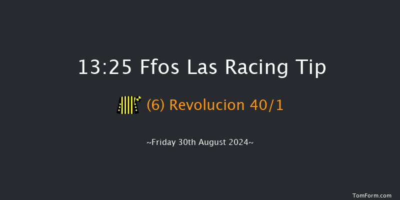 Ffos Las  13:25 Handicap (Class 6) 6f Thu 29th Aug 2024