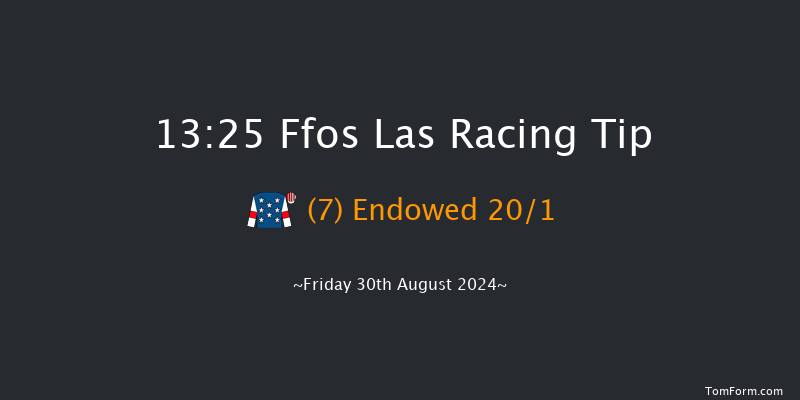 Ffos Las  13:25 Handicap (Class 6) 6f Thu 29th Aug 2024