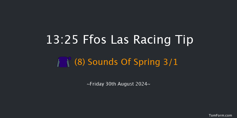 Ffos Las  13:25 Handicap (Class 6) 6f Thu 29th Aug 2024