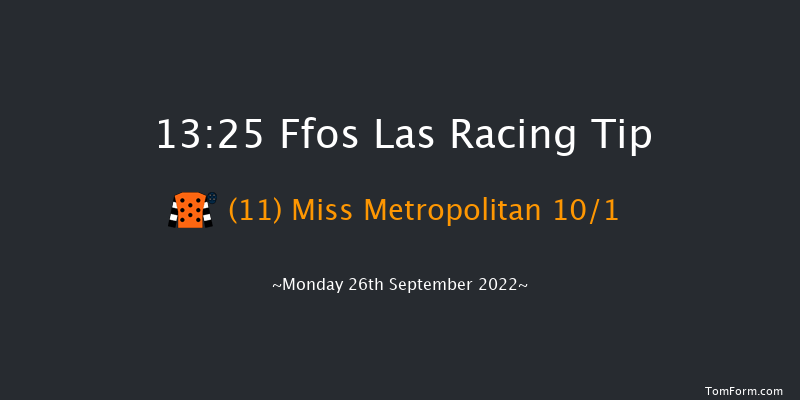 Ffos Las 13:25 Handicap (Class 6) 14f Sun 25th Sep 2022