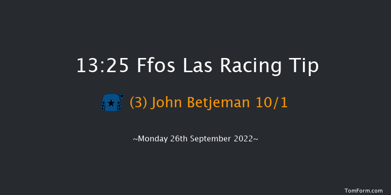 Ffos Las 13:25 Handicap (Class 6) 14f Sun 25th Sep 2022