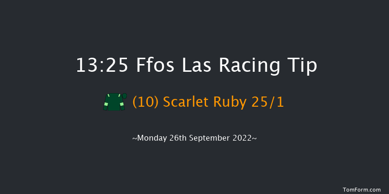 Ffos Las 13:25 Handicap (Class 6) 14f Sun 25th Sep 2022