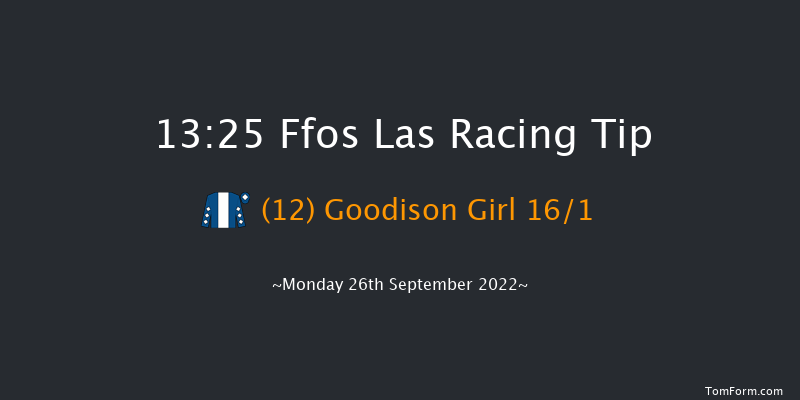 Ffos Las 13:25 Handicap (Class 6) 14f Sun 25th Sep 2022