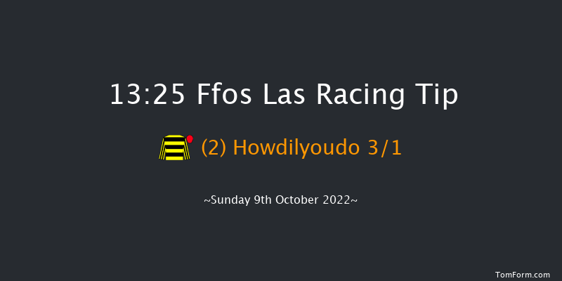 Ffos Las 13:25 Handicap Chase (Class 4) 21f Mon 26th Sep 2022