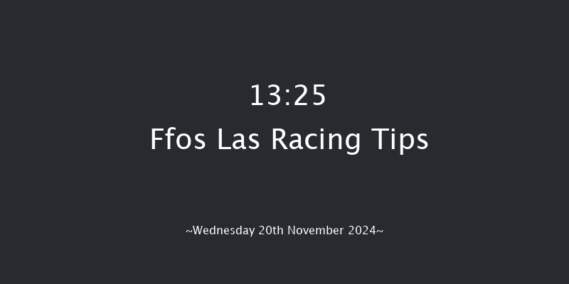 Ffos Las  13:25 Maiden Hurdle (Class 4) 20f  Sun 10th Nov 2024