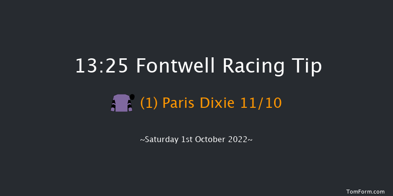 Fontwell 13:25 Handicap Hurdle (Class 5) 26f Fri 30th Sep 2022