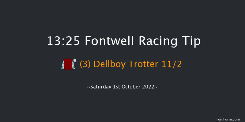 Fontwell 13:25 Handicap Hurdle (Class 5) 26f Fri 30th Sep 2022