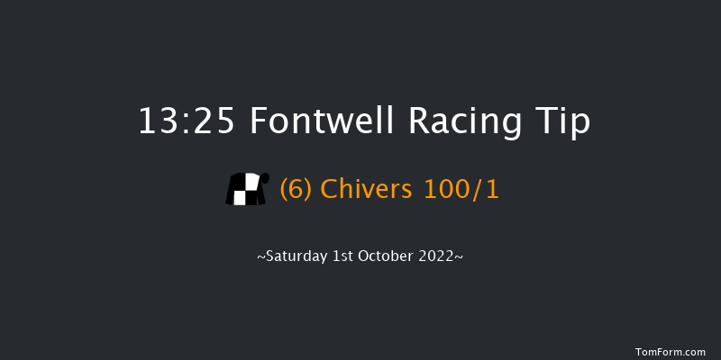 Fontwell 13:25 Handicap Hurdle (Class 5) 26f Fri 30th Sep 2022