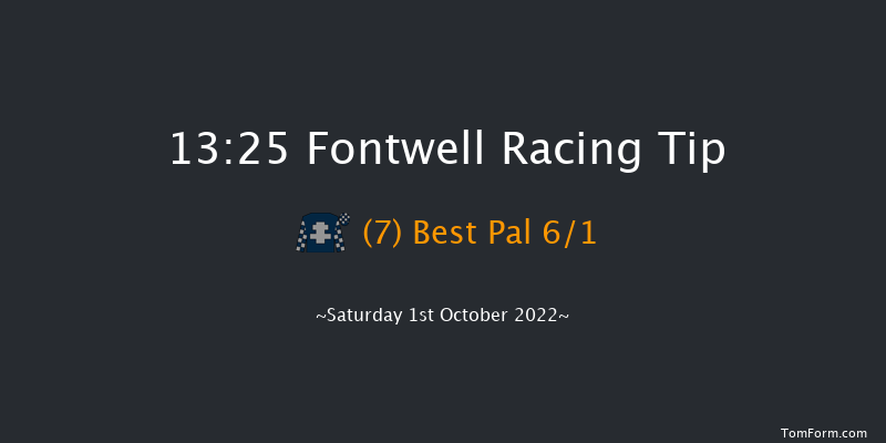 Fontwell 13:25 Handicap Hurdle (Class 5) 26f Fri 30th Sep 2022