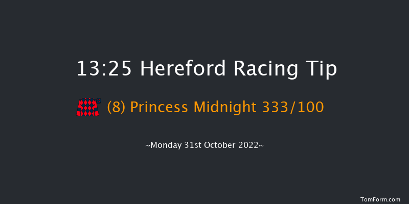 Hereford 13:25 Handicap Chase (Class 4) 21f Tue 11th Oct 2022