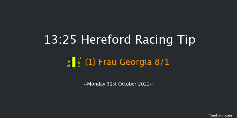 Hereford 13:25 Handicap Chase (Class 4) 21f Tue 11th Oct 2022