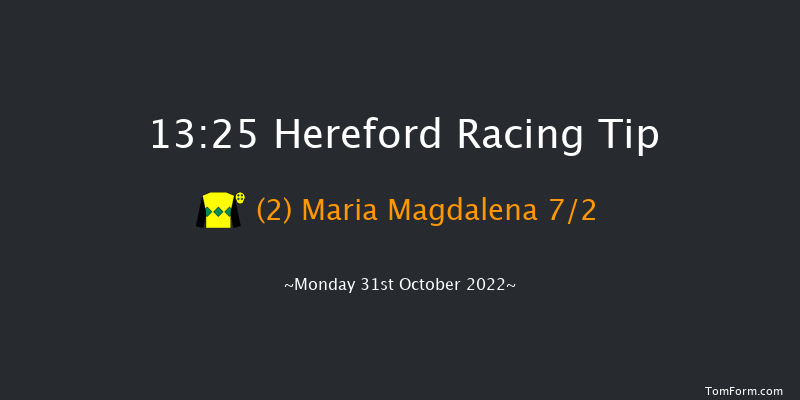 Hereford 13:25 Handicap Chase (Class 4) 21f Tue 11th Oct 2022