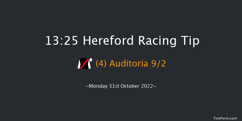 Hereford 13:25 Handicap Chase (Class 4) 21f Tue 11th Oct 2022