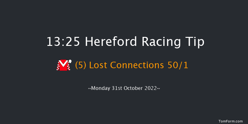 Hereford 13:25 Handicap Chase (Class 4) 21f Tue 11th Oct 2022