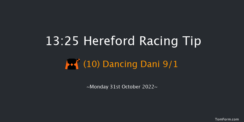 Hereford 13:25 Handicap Chase (Class 4) 21f Tue 11th Oct 2022