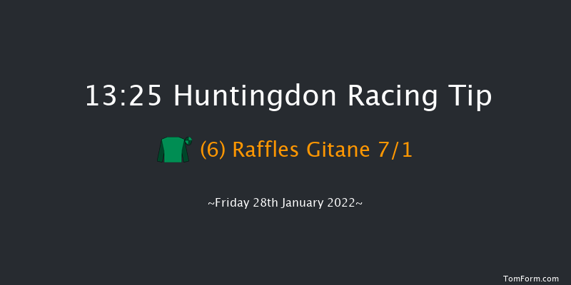 Huntingdon 13:25 Handicap Chase (Class 4) 16f Fri 14th Jan 2022