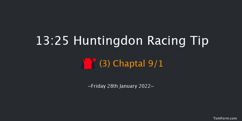 Huntingdon 13:25 Handicap Chase (Class 4) 16f Fri 14th Jan 2022