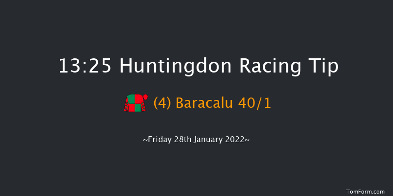 Huntingdon 13:25 Handicap Chase (Class 4) 16f Fri 14th Jan 2022