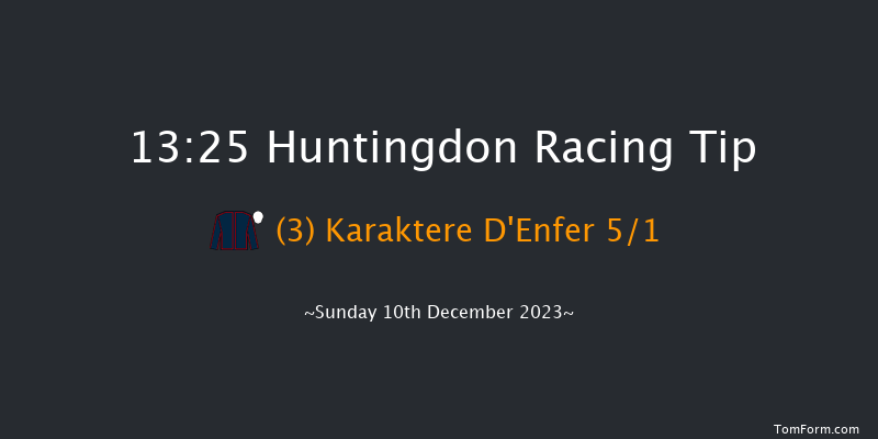 Huntingdon 13:25 Maiden Hurdle (Class 4) 16f Sat 25th Nov 2023