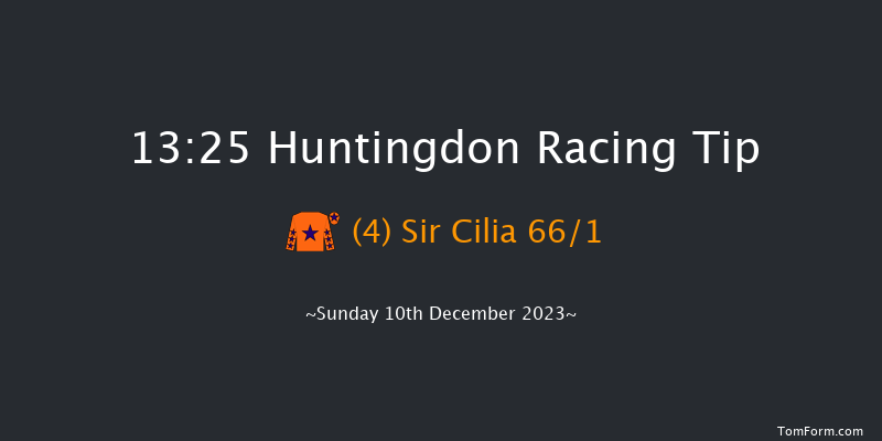 Huntingdon 13:25 Maiden Hurdle (Class 4) 16f Sat 25th Nov 2023