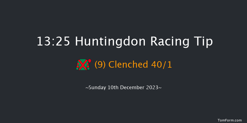 Huntingdon 13:25 Maiden Hurdle (Class 4) 16f Sat 25th Nov 2023