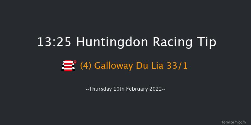 Huntingdon 13:25 Handicap Hurdle (Class 4) 16f Fri 28th Jan 2022