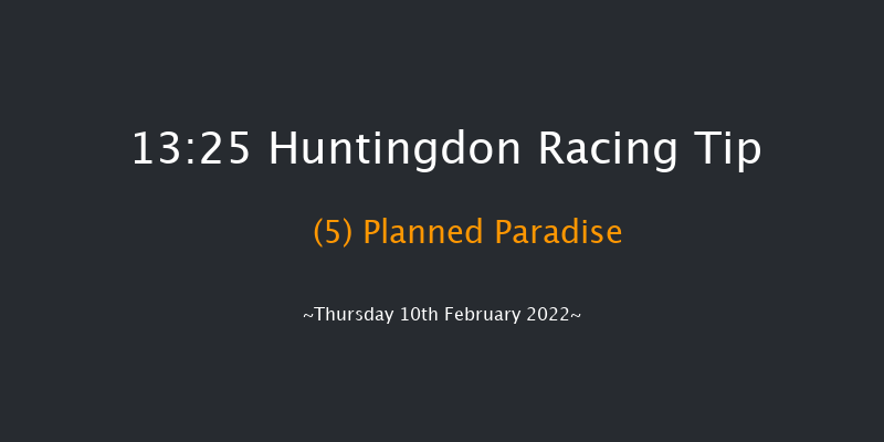 Huntingdon 13:25 Handicap Hurdle (Class 4) 16f Fri 28th Jan 2022