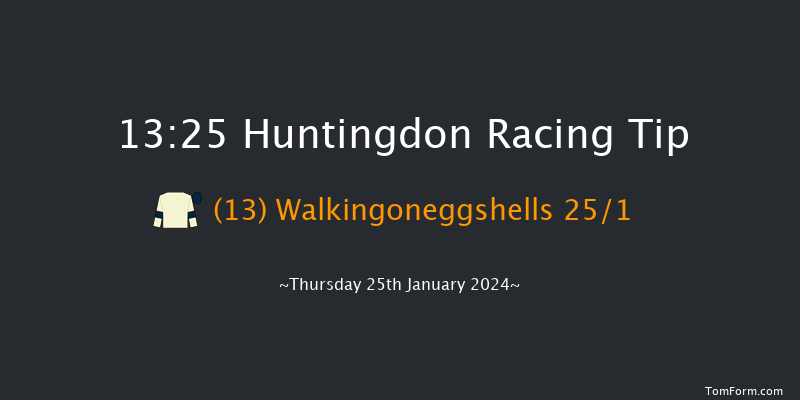 Huntingdon  13:25 Maiden Hurdle
(Class 4) 16f Fri 12th Jan 2024