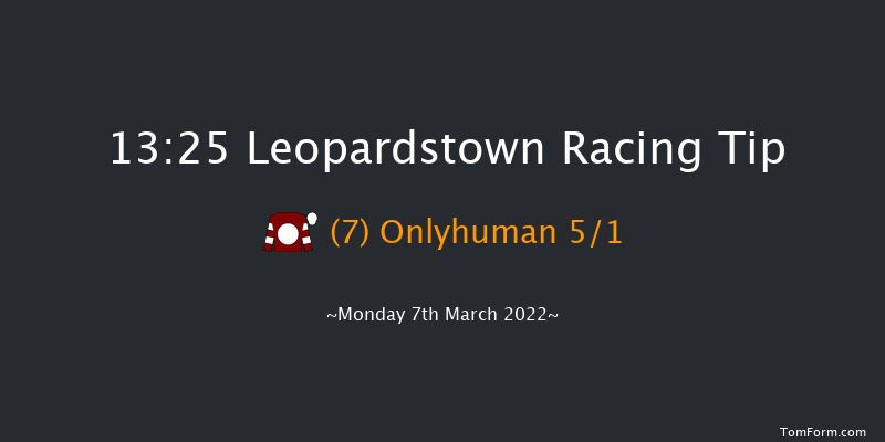 Leopardstown 13:25 Maiden Hurdle 16f Sun 6th Mar 2022