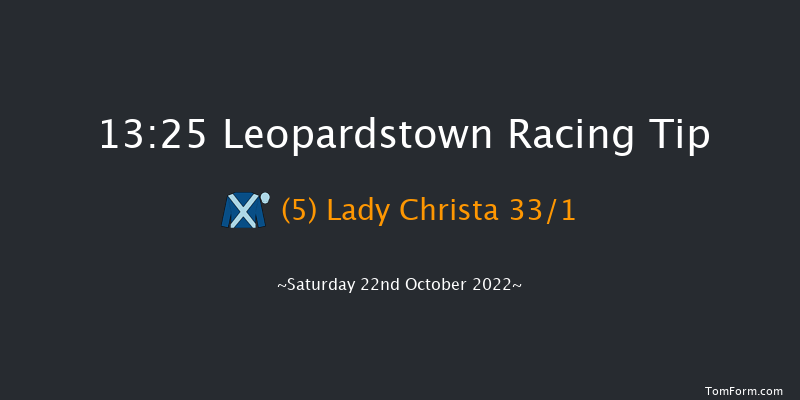 Leopardstown 13:25 Maiden 7f Sat 15th Oct 2022