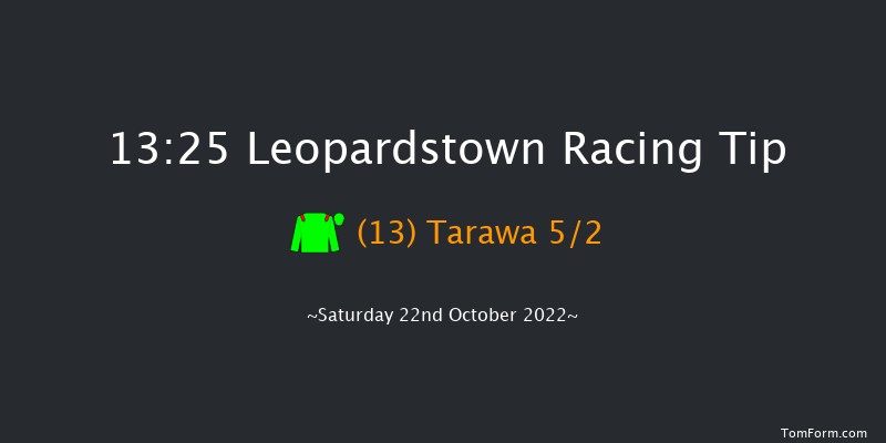 Leopardstown 13:25 Maiden 7f Sat 15th Oct 2022