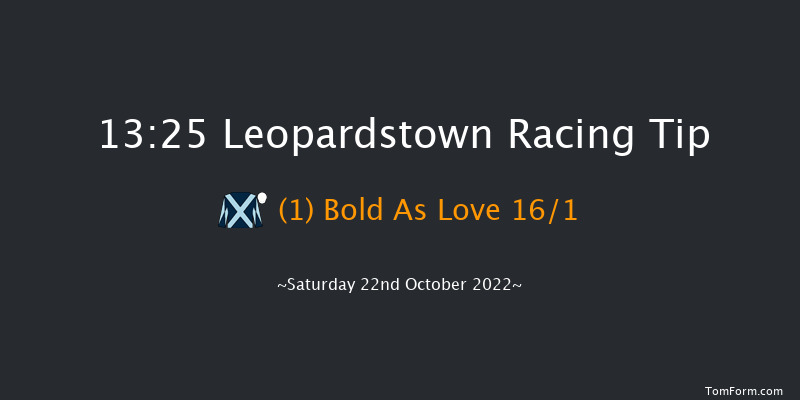 Leopardstown 13:25 Maiden 7f Sat 15th Oct 2022