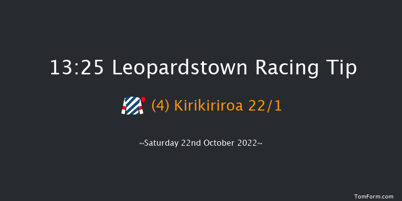 Leopardstown 13:25 Maiden 7f Sat 15th Oct 2022