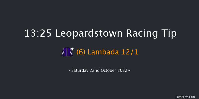 Leopardstown 13:25 Maiden 7f Sat 15th Oct 2022