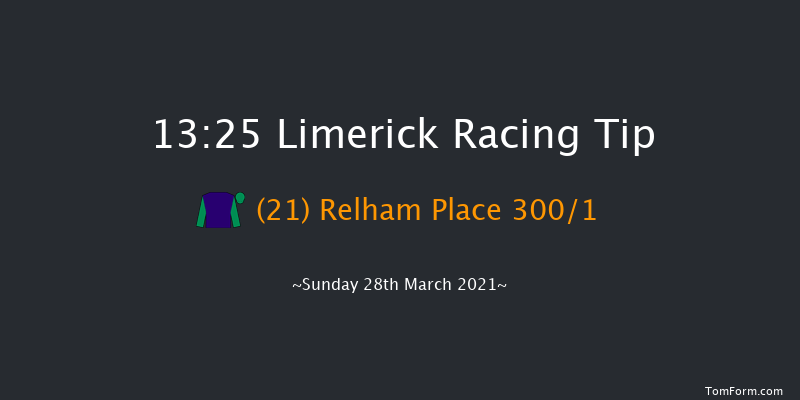 I.N.H. Stallion Owners EBF Maiden Hurdle (Div 1) Limerick 13:25 Maiden Hurdle 19f Sun 14th Mar 2021