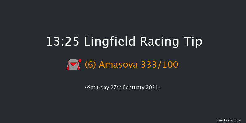 Betway Maiden Stakes Lingfield 13:25 Maiden (Class 5) 5f Fri 26th Feb 2021